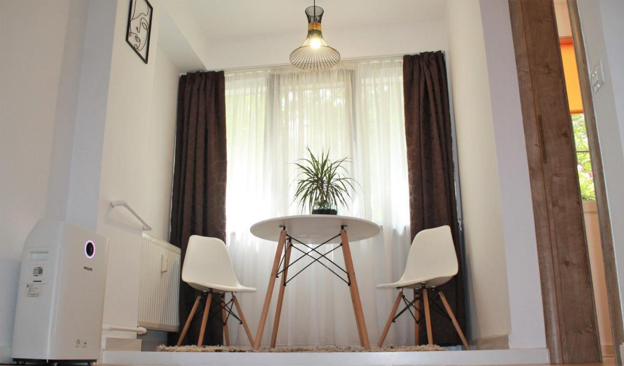 Studio Dristor - Foarte Curat Si Frumos Bucureşti Exterior foto