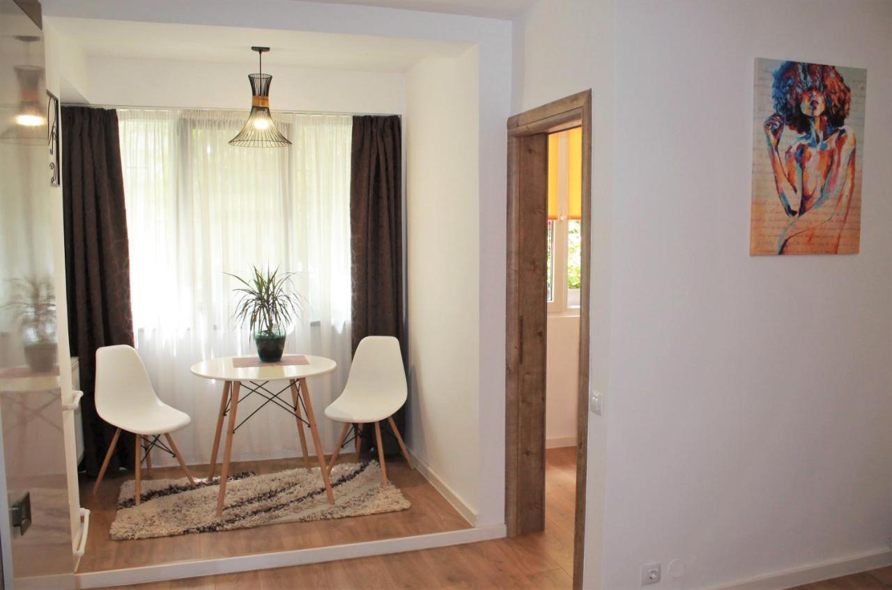 Studio Dristor - Foarte Curat Si Frumos Bucureşti Exterior foto